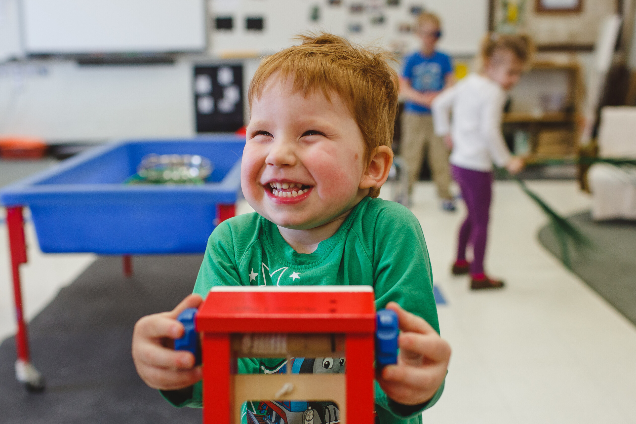 Register Your Child for the EIPS PALS Prekindergarten Program Today