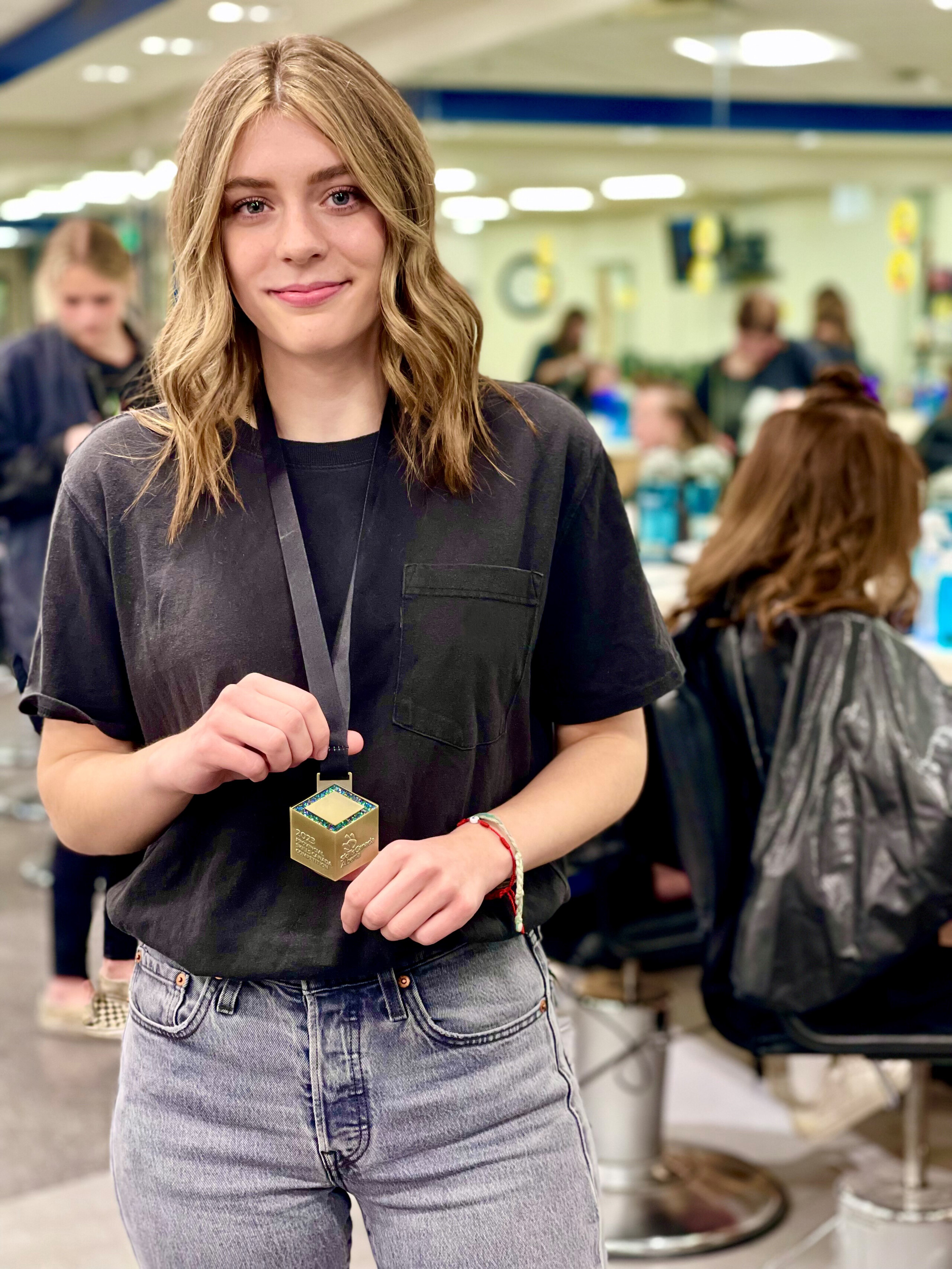 Bev Facey Community High Student Chosen to Attend United Nations Climate  Change Conference in Dubai, Elk Island Public Schools