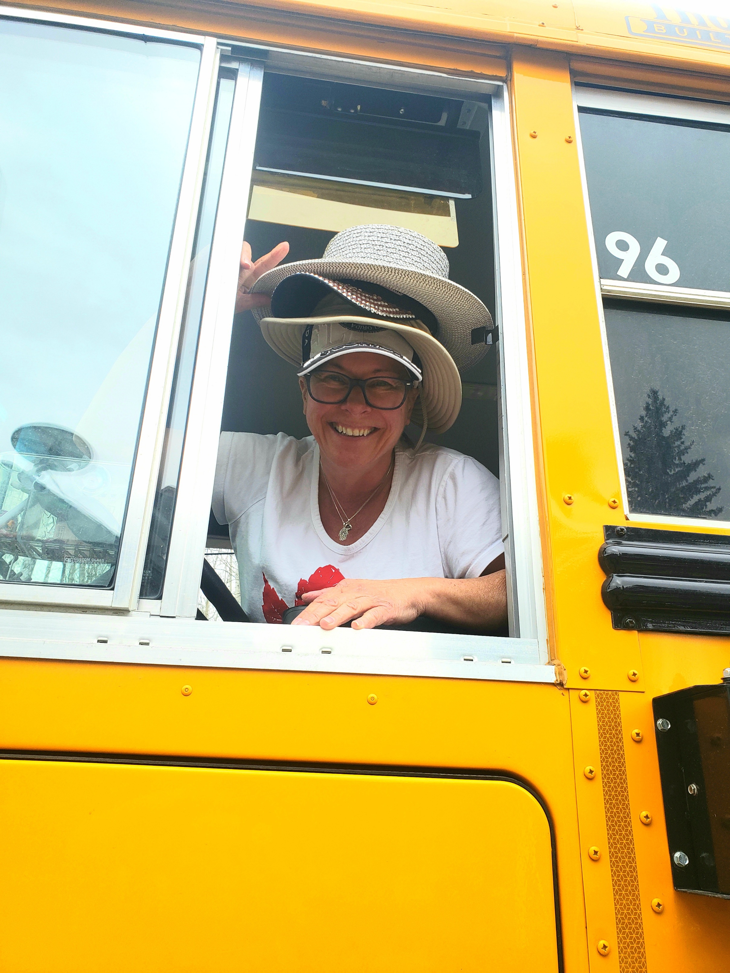 Keeping Students Safe and Rolling out Kindness: EIPS Bus Driver ...